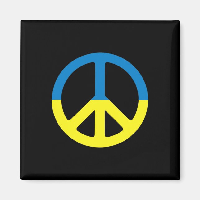 Íman Paz Na Ucrânia. Ficar Com A Ucrânia. Apoio Para  (Frente)