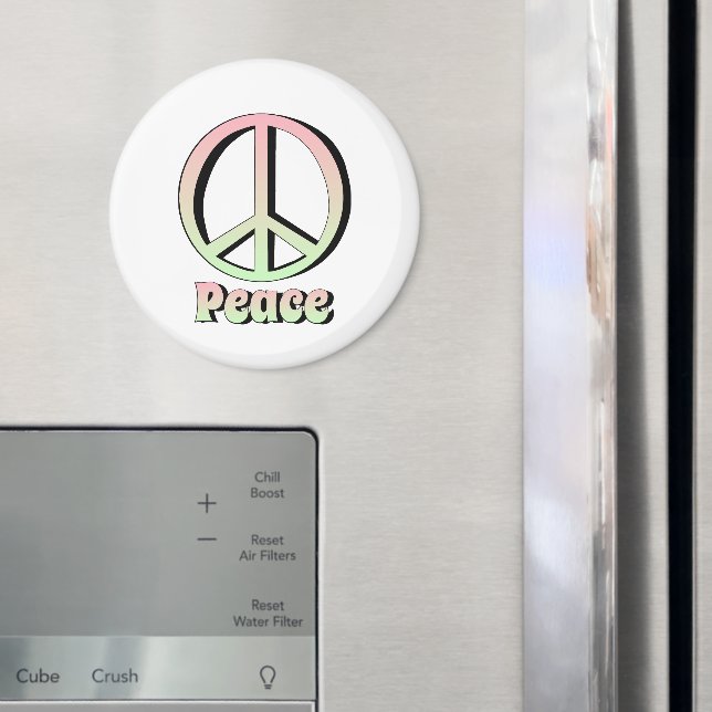 Íman Paz (Pastel) (In Situ (Fridge))