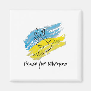 Íman Paz pela Ucrânia Solidariedade Paz Coração Ucrania