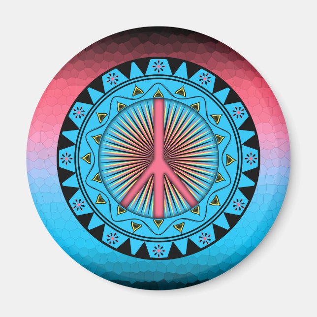 Íman Paz ~ Sun (Frente)