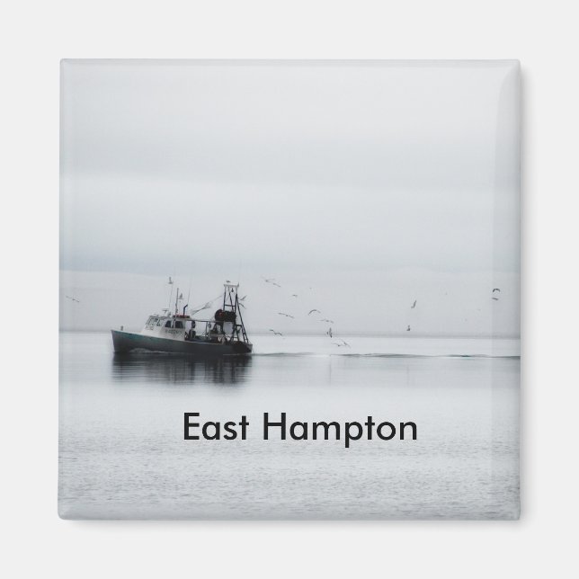 Íman PB143543, East Hampton (Frente)