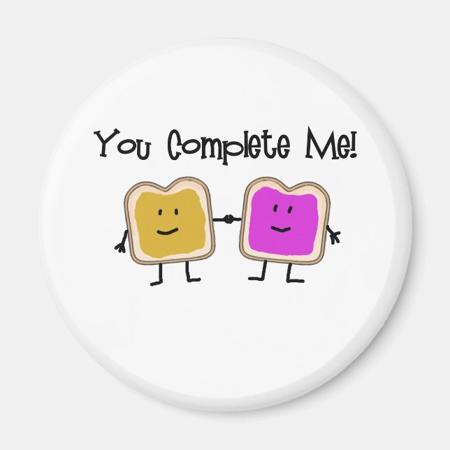 Íman PB e J (Frente)