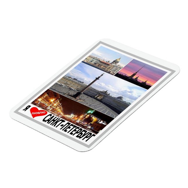 ÍMAN  PC- MAGNET (Left Side)