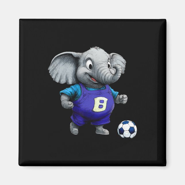 Íman Pé de Elefante Pé de Elefante  (Frente)