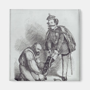 Íman Pé direito na bota em Last