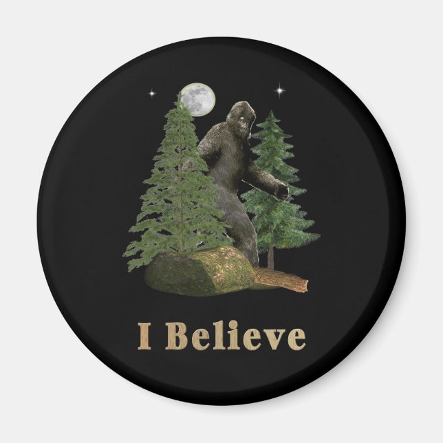 Íman Pé Grande (Frente)