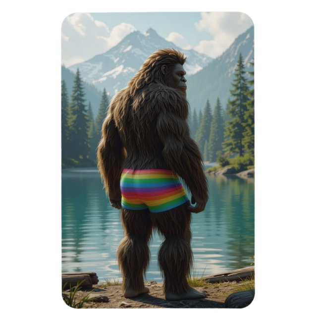 Íman pé grande lgbtq (Vertical)