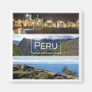 Íman PE * Peru