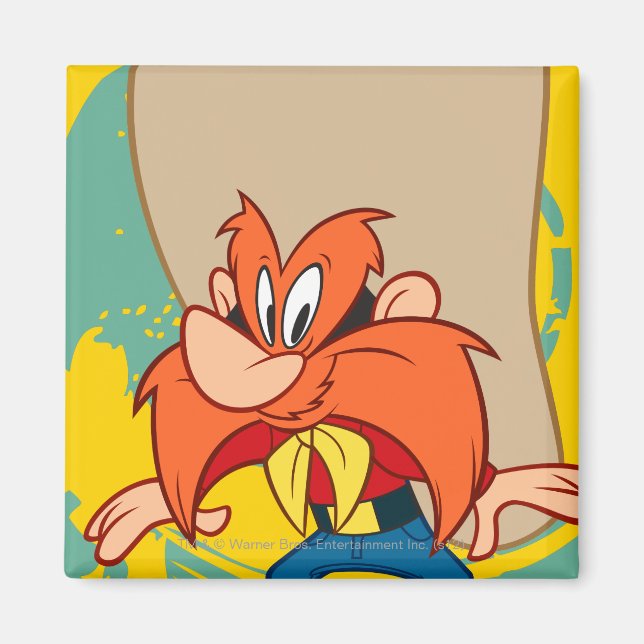 Íman Pé Yosemite (Frente)