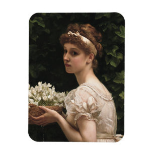 Íman Pea Blossoms (por Edward Poynter)