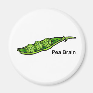 Íman Pea Brain