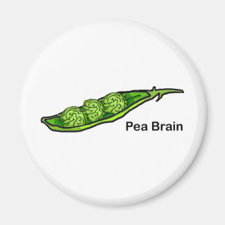 Íman Pea Brain
