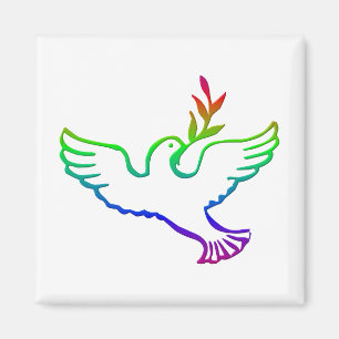 ÍMAN PEACE DOVES