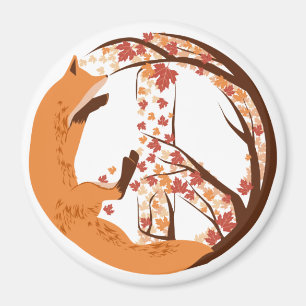 Íman Peace Fox