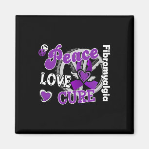 Íman Peace Love Cure