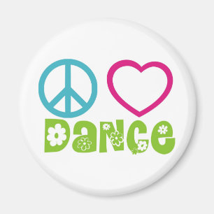 Íman Peace Love Dance