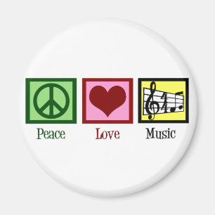 Íman Peace Love Music
