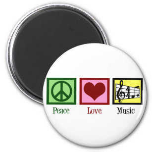 Íman Peace Love Music