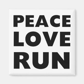 Íman Peace Love Run