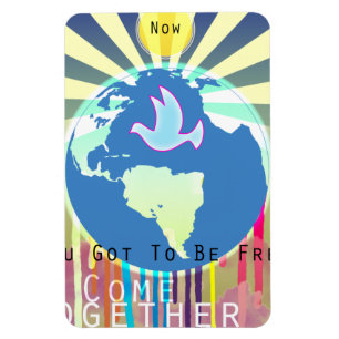 Íman Peace Over The World Sony ATV Lyrics