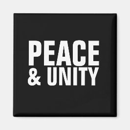 Íman PEACE & UNITY