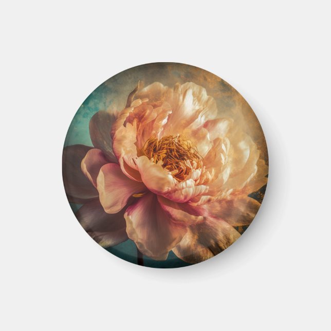 Íman Peach Beauty (Frente)