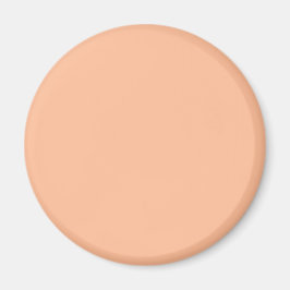 Íman Peach Fuzz Solid Color