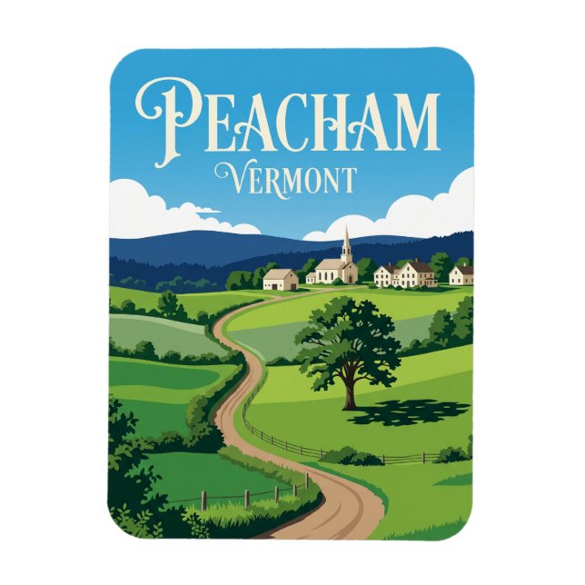 Íman Peacham EUA (Vertical)