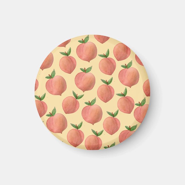 Íman Peaches (Frente)