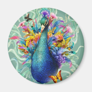 Íman Peacock