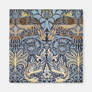 Íman Peacock e Dragon, William Morris