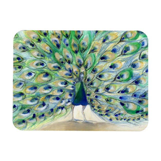 Íman Peacock em San Diego 2013 (Horizontal)