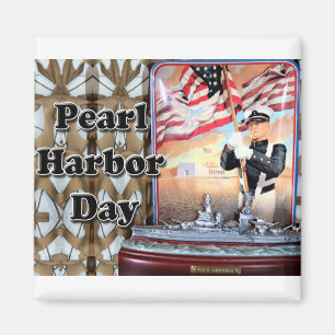Íman Pearl Harbor Day