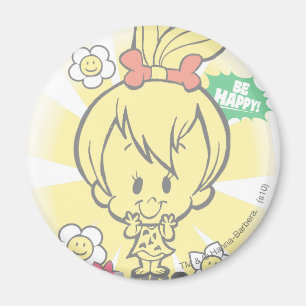 Íman PEBBLES™ Miss Maravilha