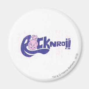 Íman PEBBLES™ Rock N Roll