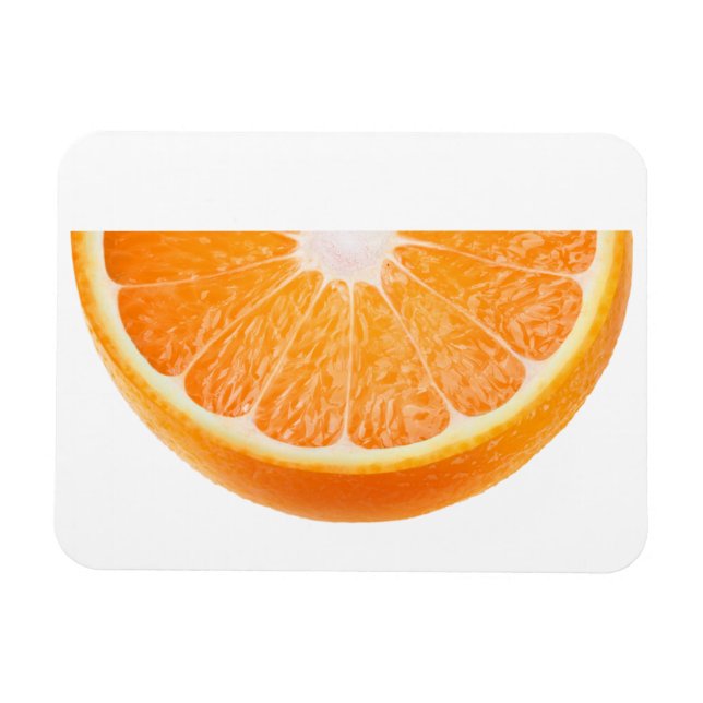 Íman Peça laranja (Horizontal)