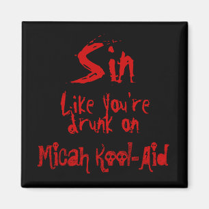 Íman Pecado de Micah