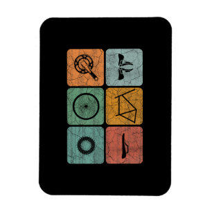 Íman Peças De Bicicleta De Bicicleta De Bicicleta De Bi