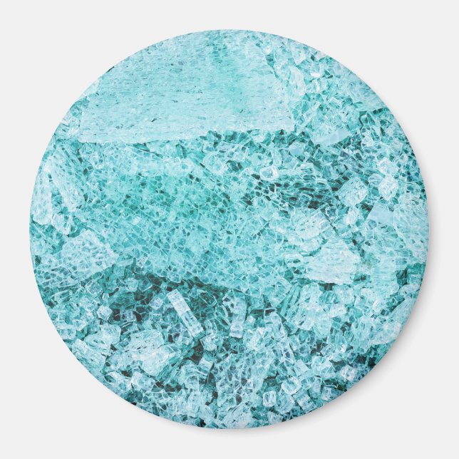 Íman peças de integração mental (Frente)