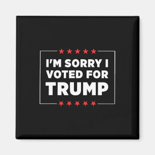 Íman Peço Desculpas por Ter Votado em Trump