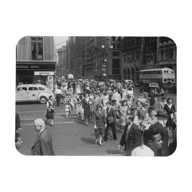 Íman Pedestres (Horizontal)