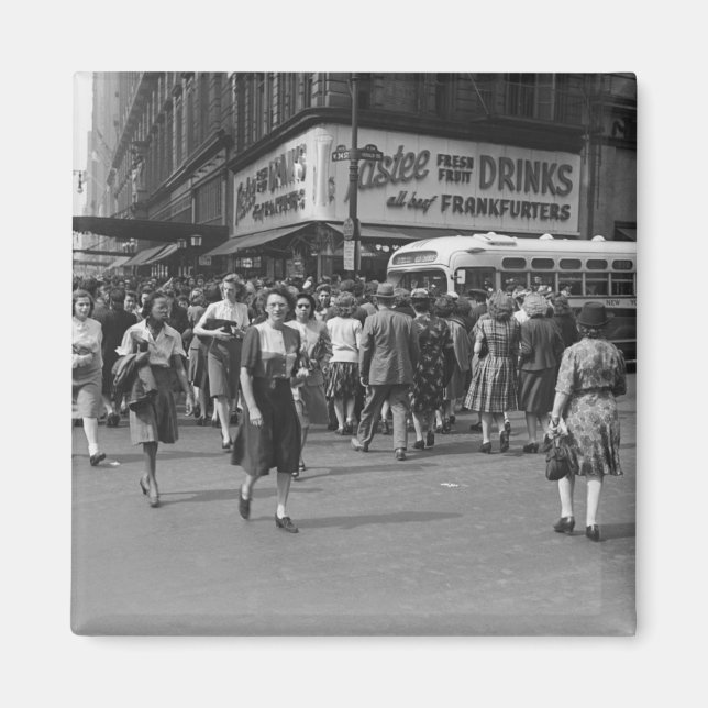 Íman Pedestres 2 (Frente)