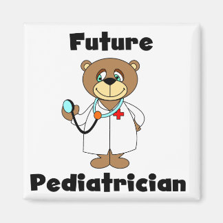 Íman Pediatra Futuro