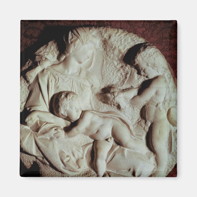 Íman Pedra circular Tondo Taddei (Frente)