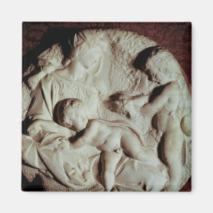 Íman Pedra da circular de Tondo Taddei