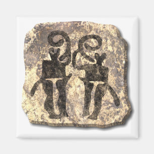 Íman Pedra de músicos