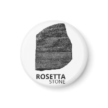 Pedra de Roseta: Hieróglifo Língua do Antigo Egito
