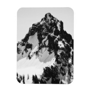 Íman Pedra, Neve e Árvores
