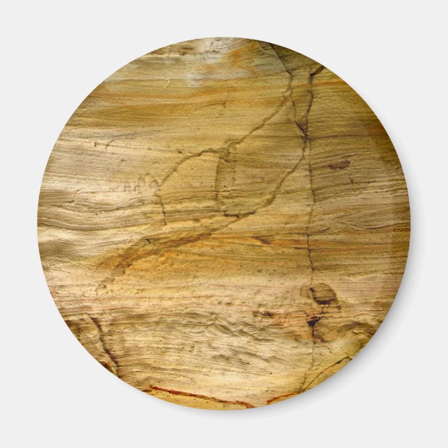 Íman Pedra quebrada (Frente)