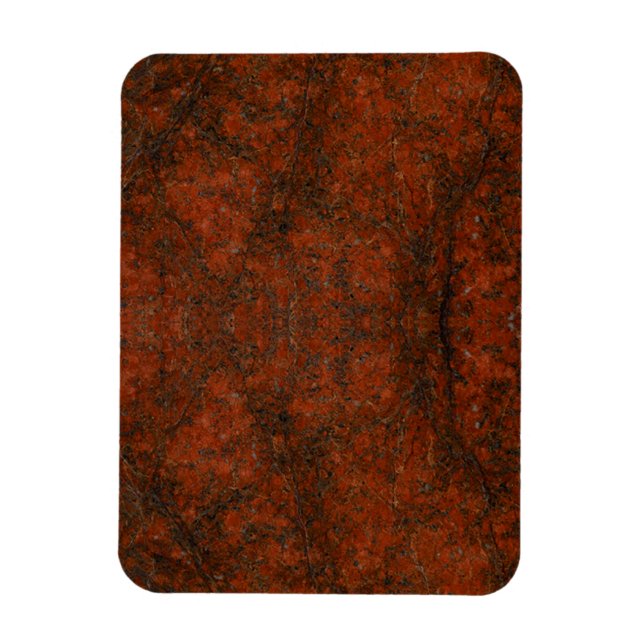 Íman Pedra Vermelha (Vertical)